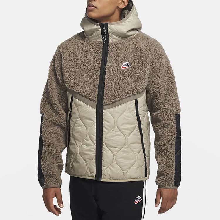 Nike Sportswear Fleece Jacket