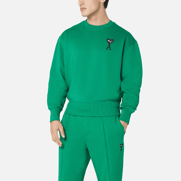 PUMA x AMI AMIPARIS Sweatshirt