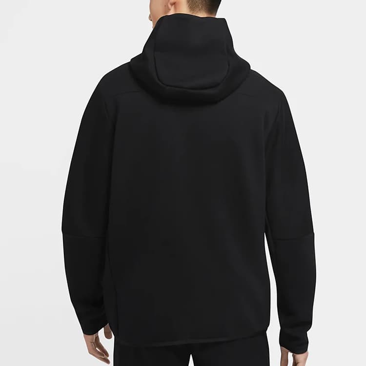 Nike NSW Tech Fleece Hoodie Black
