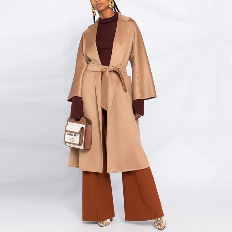 MaxMara Labbro Camel Coat