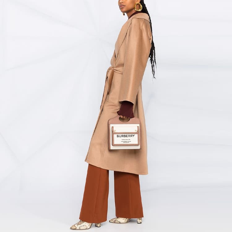 MaxMara Labbro Camel Coat