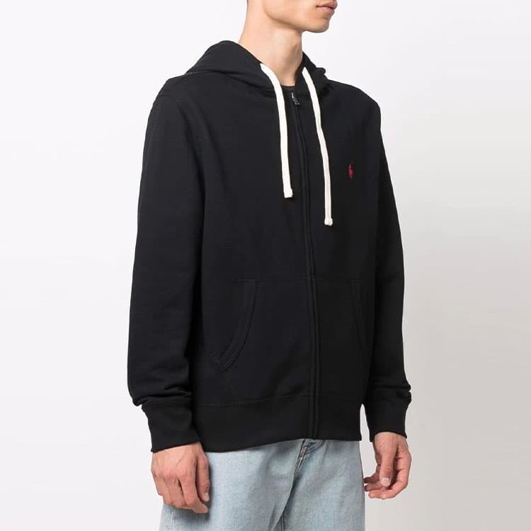 Polo Ralph Lauren Hoodie Black