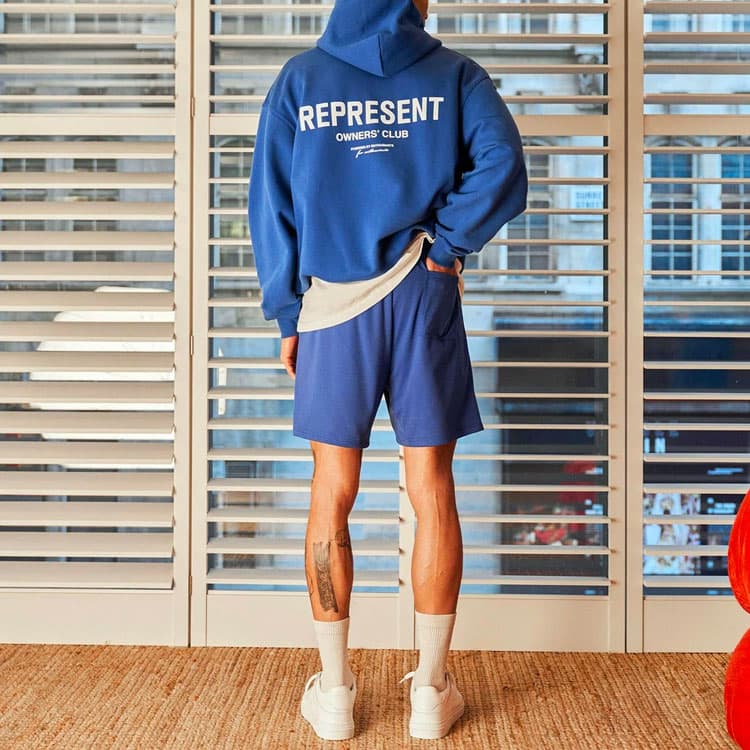 REPRESENT SS22