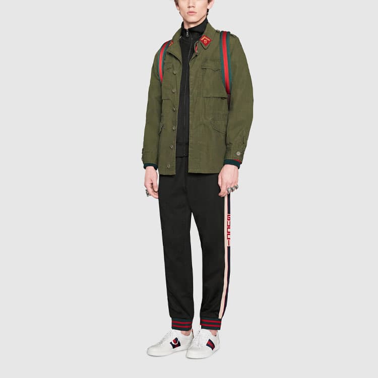 Gucci x Disney Jogger Pants Black