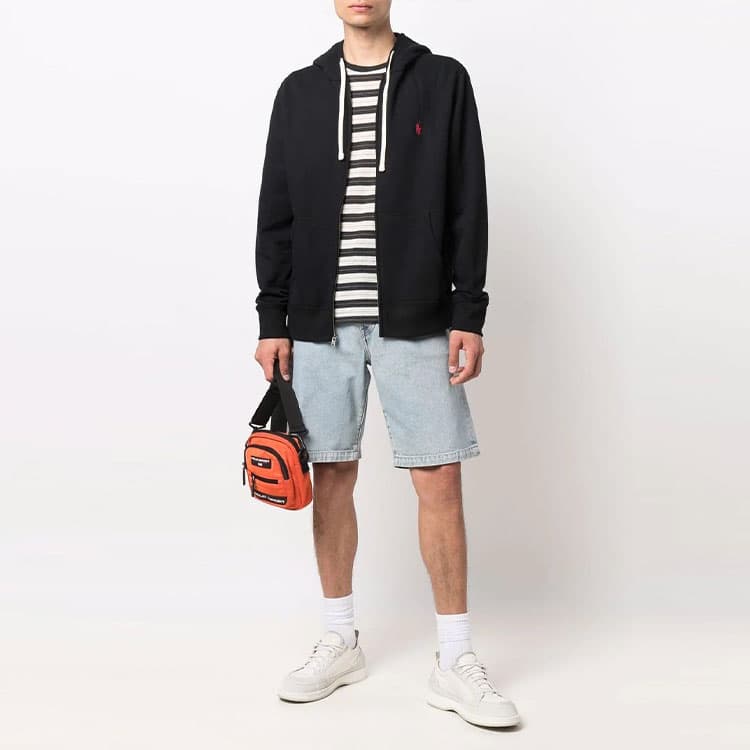 Polo Ralph Lauren Hoodie Black
