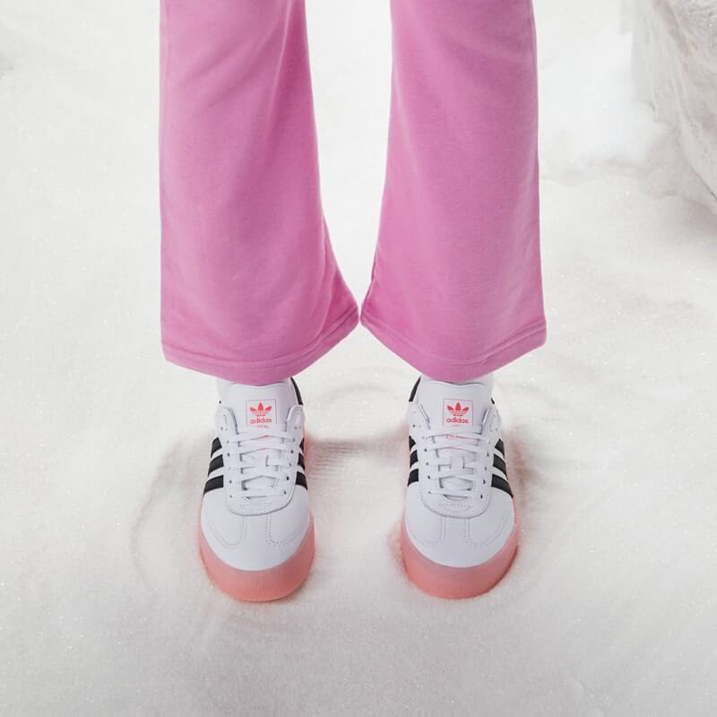 adidas Samba Rose Pink White