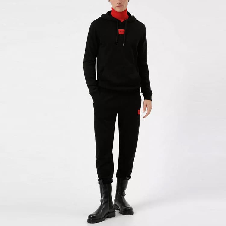 HUGO BOSS Hoodie Black
