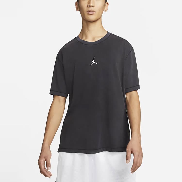 Jordan Logo Crewneck T-Shirt