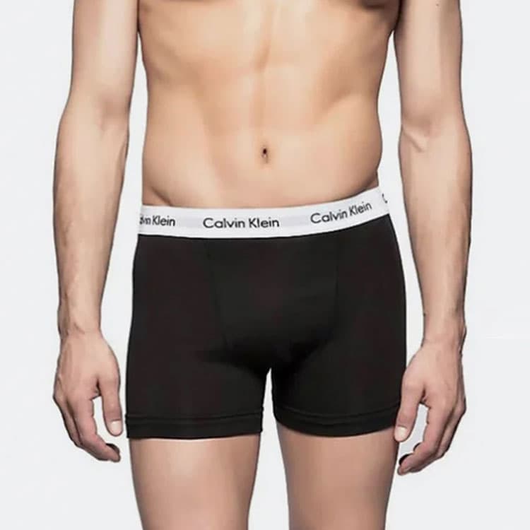 Calvin Klein 3 Pack Trunks