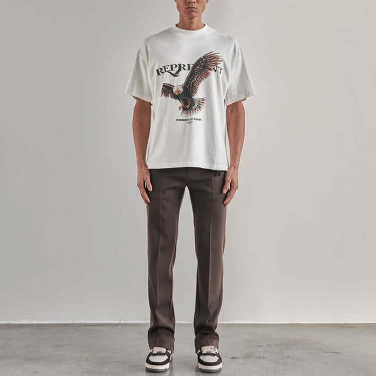 REPRESENT Logo T-Shirt