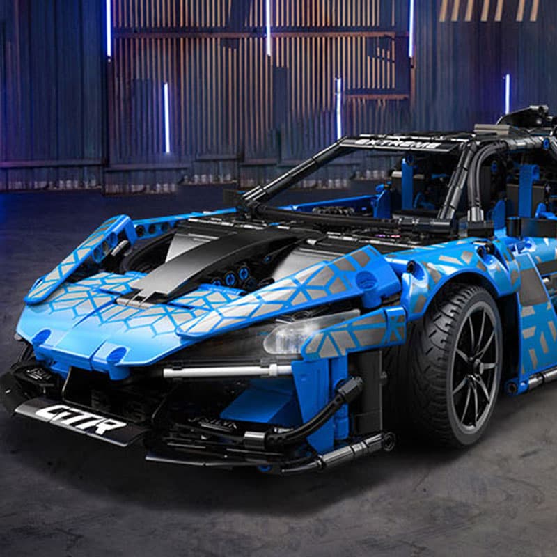 CADA Dark Knight GTR Static Edition