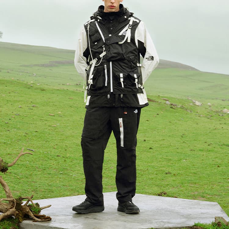 The North Face