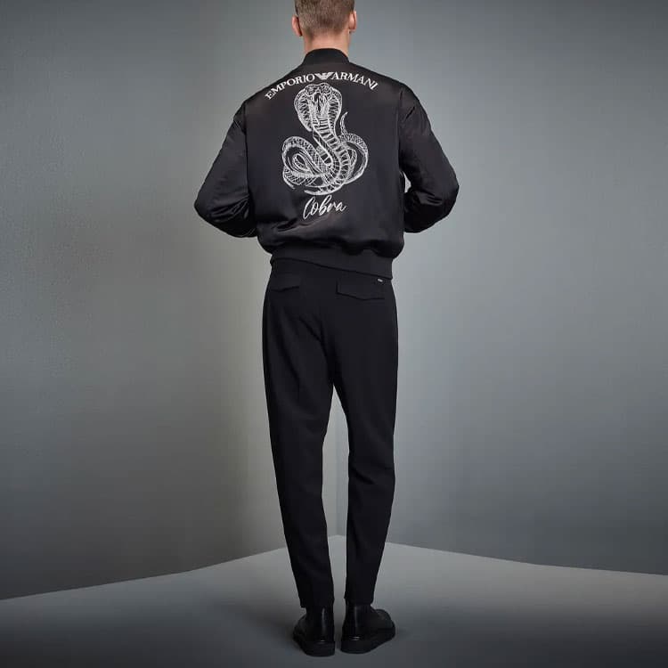 Emporio Armani FW22 Jacket