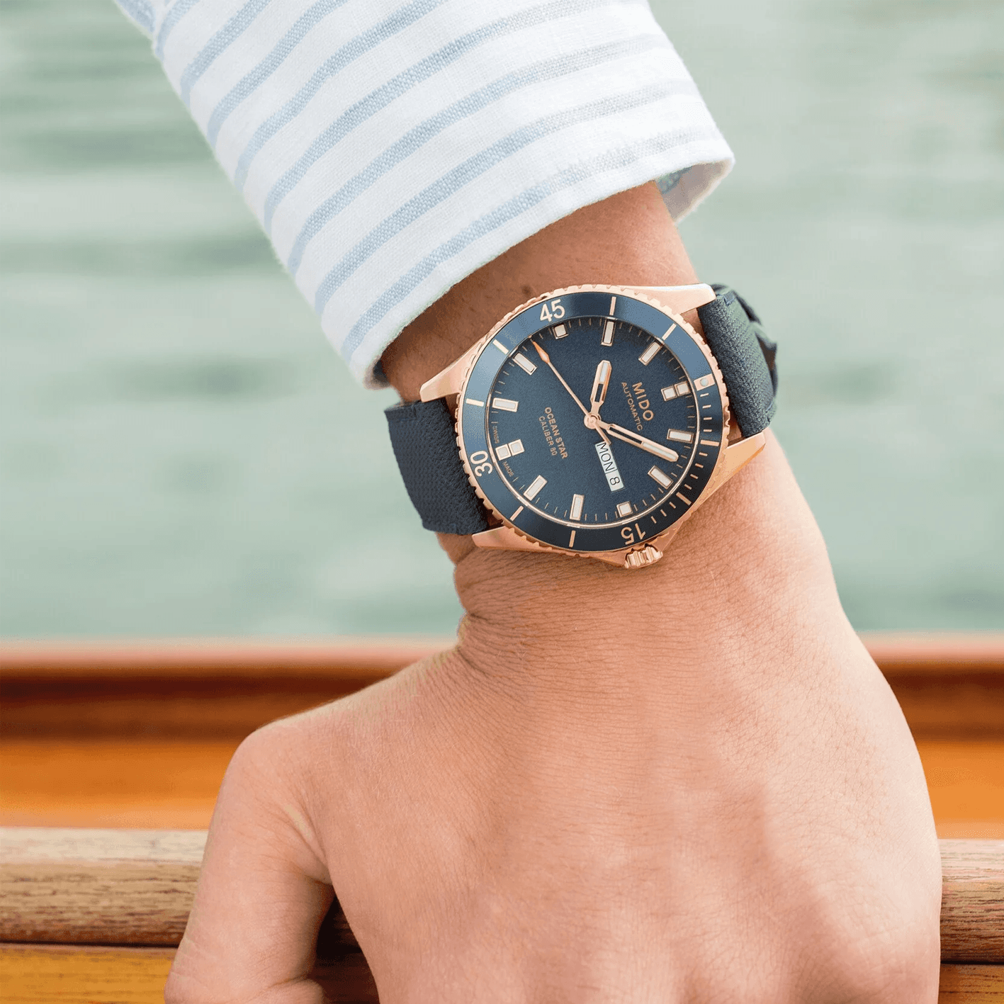 MIDO Ocean Star M026.430.36.041.00