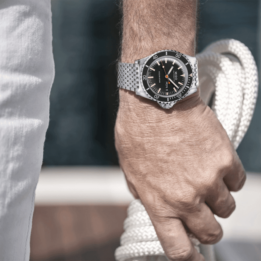 MIDO Commander 75th Anniversary