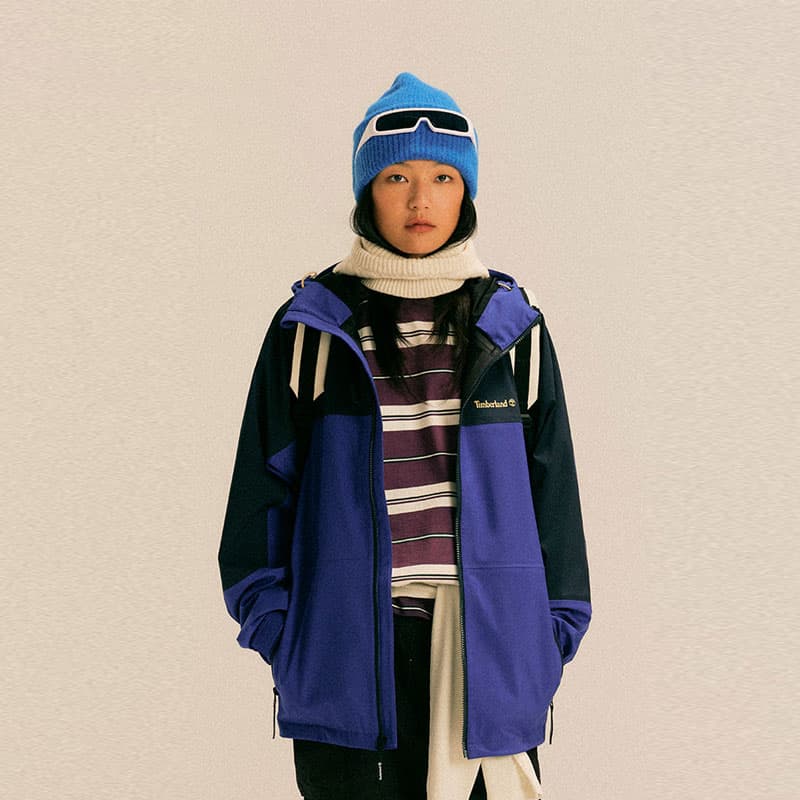 Timberland 3-in-1 Waterproof Jacket