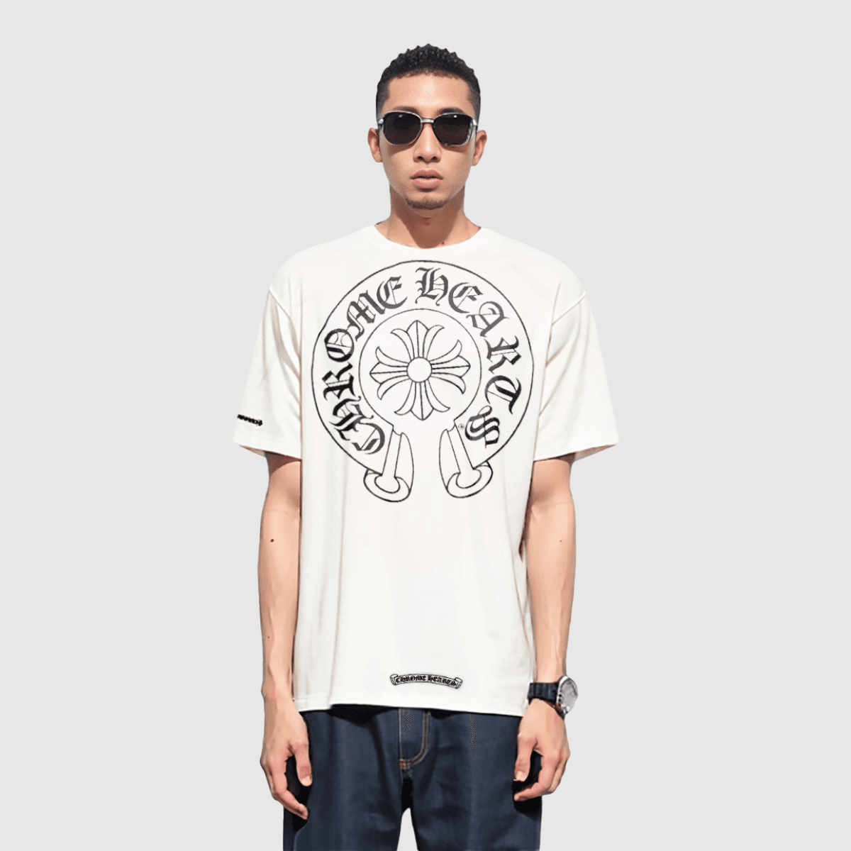 Chrome Hearts T-Shirt White