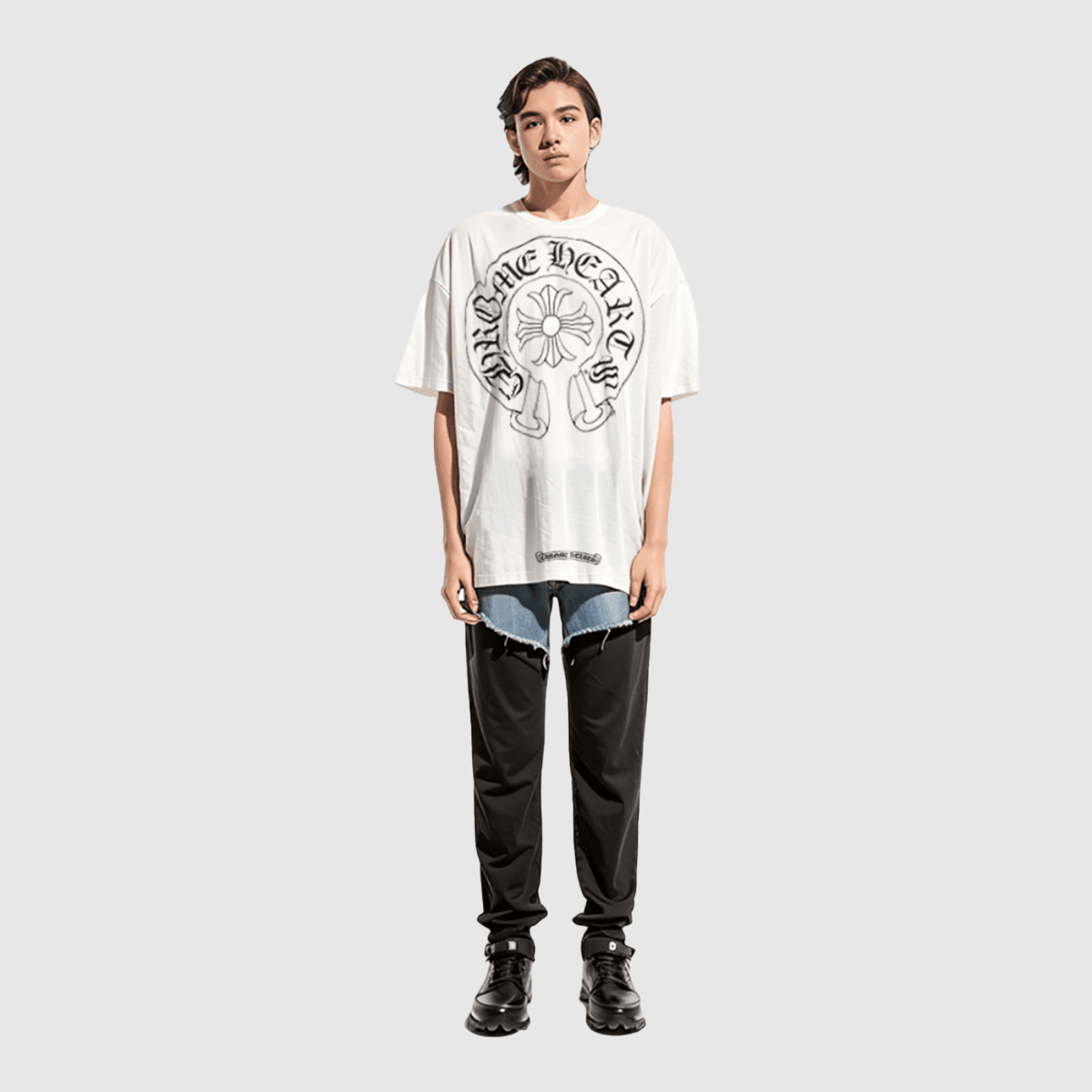 Chrome Hearts T-Shirt White