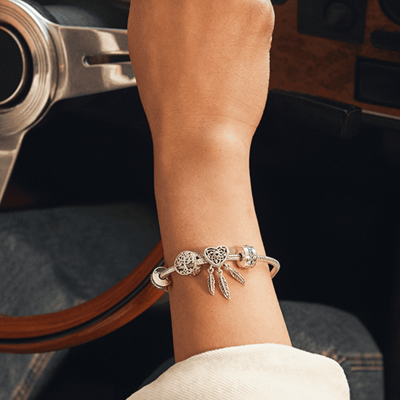 Pandora Dreamcatcher Charm