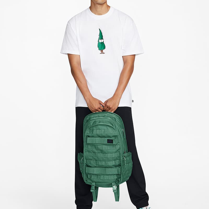 Nike SB Backpack Noble Green