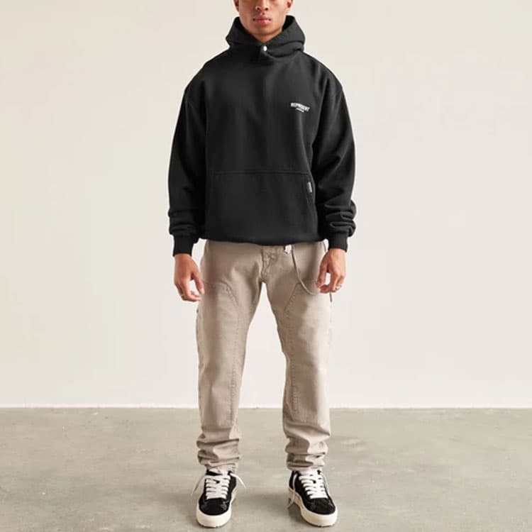 REPRESENT OwnersClub Hoodie Black