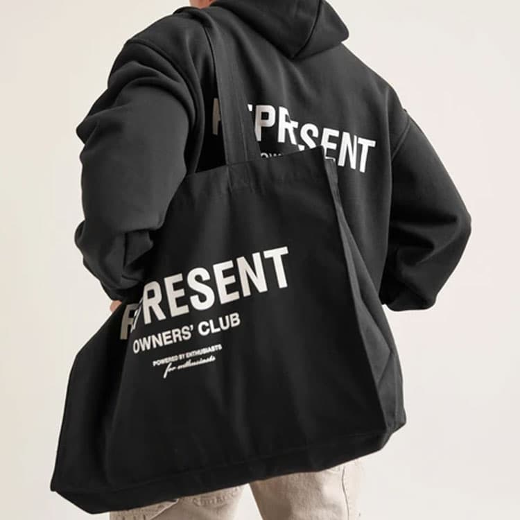 REPRESENT OwnersClub Hoodie Black
