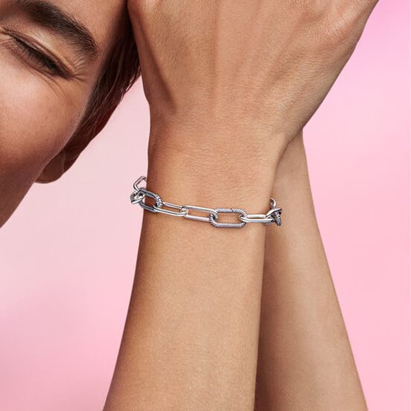 Pandora ME Snake Chain Bracelet
