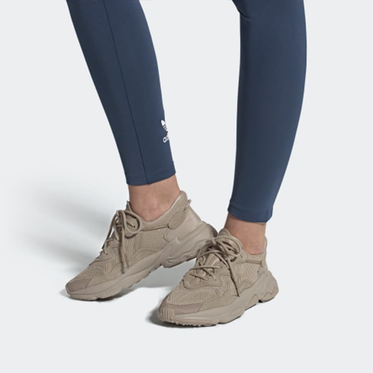 adidas Ozweego Khaki Brown