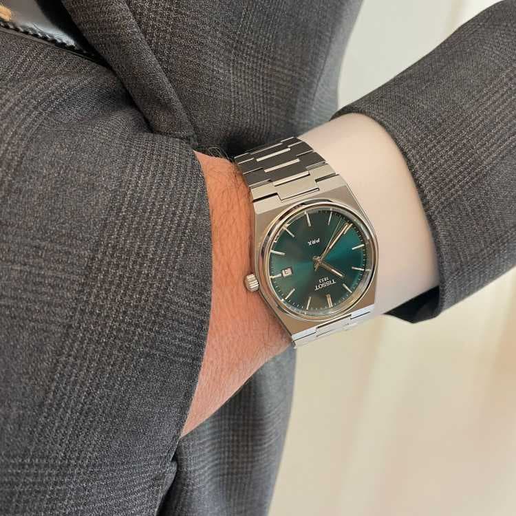 Tissot PRX T137.410.11.091.00