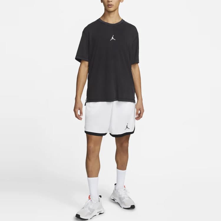 Jordan Logo Crewneck T-Shirt