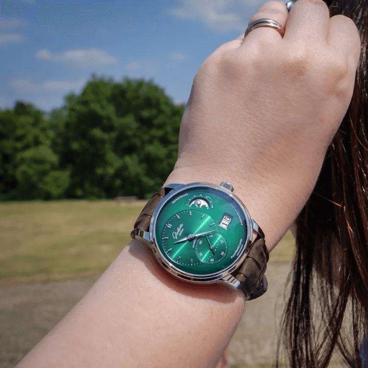 Glashutte Original Pano 1-90-02-13-32-51