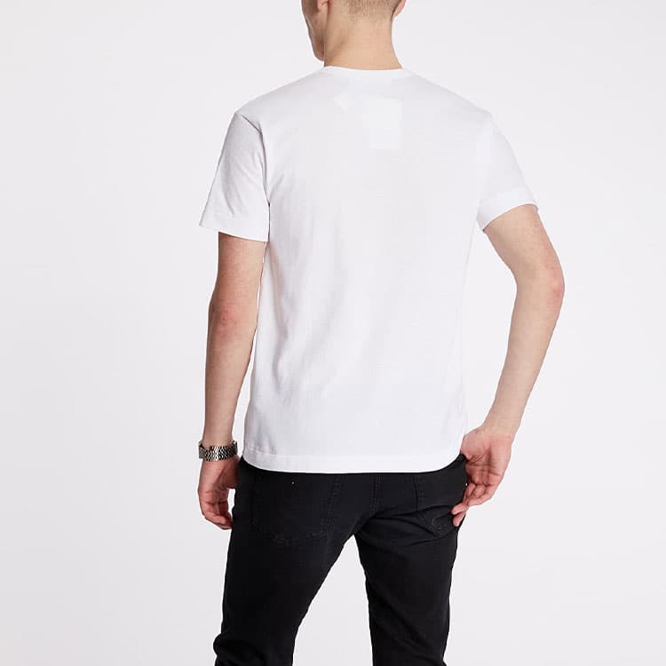 CDG Play Camouflage T-Shirt