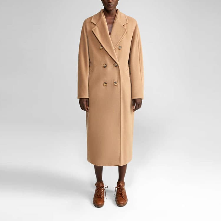 MaxMara Madame 101801 Coat