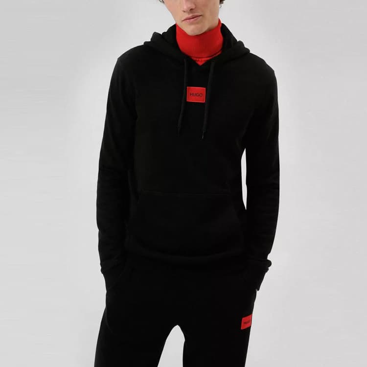 HUGO BOSS Hoodie Black