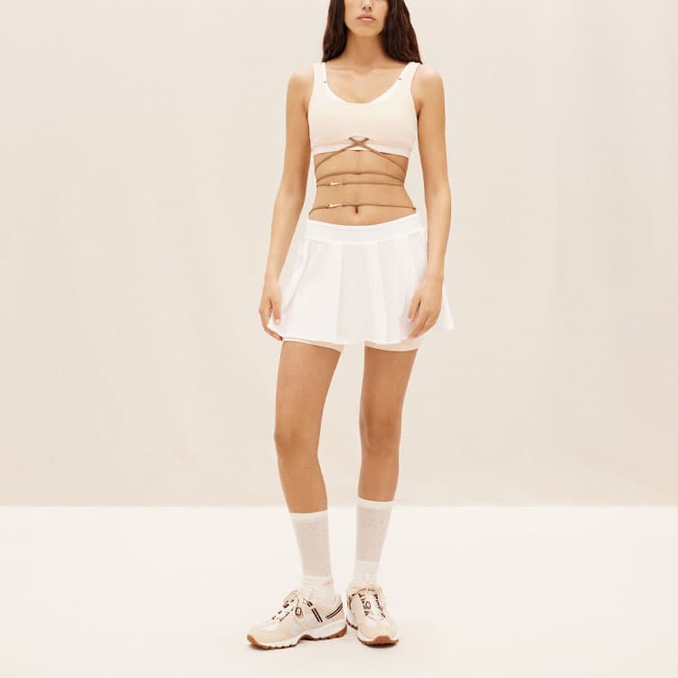 Jacquemus x Nike FW22 Sports Bra