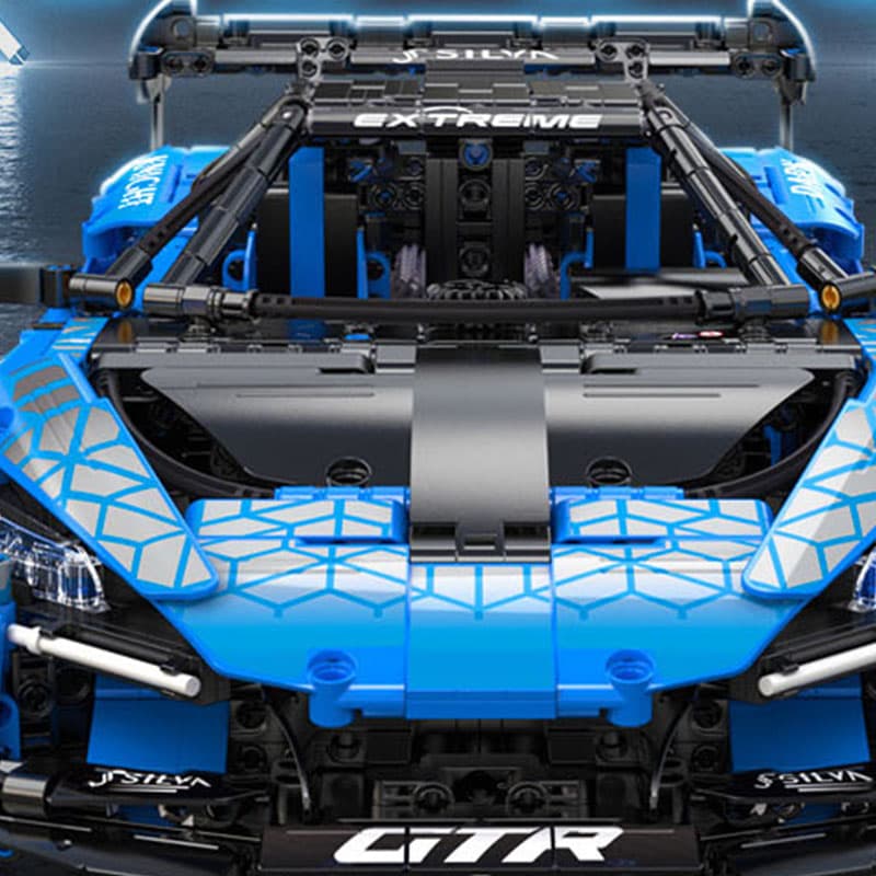 CADA Dark Knight GTR Static Edition