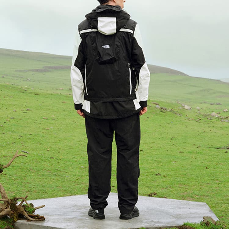 The North Face