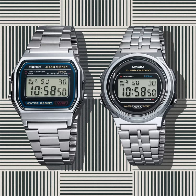 Casio A158WA-1