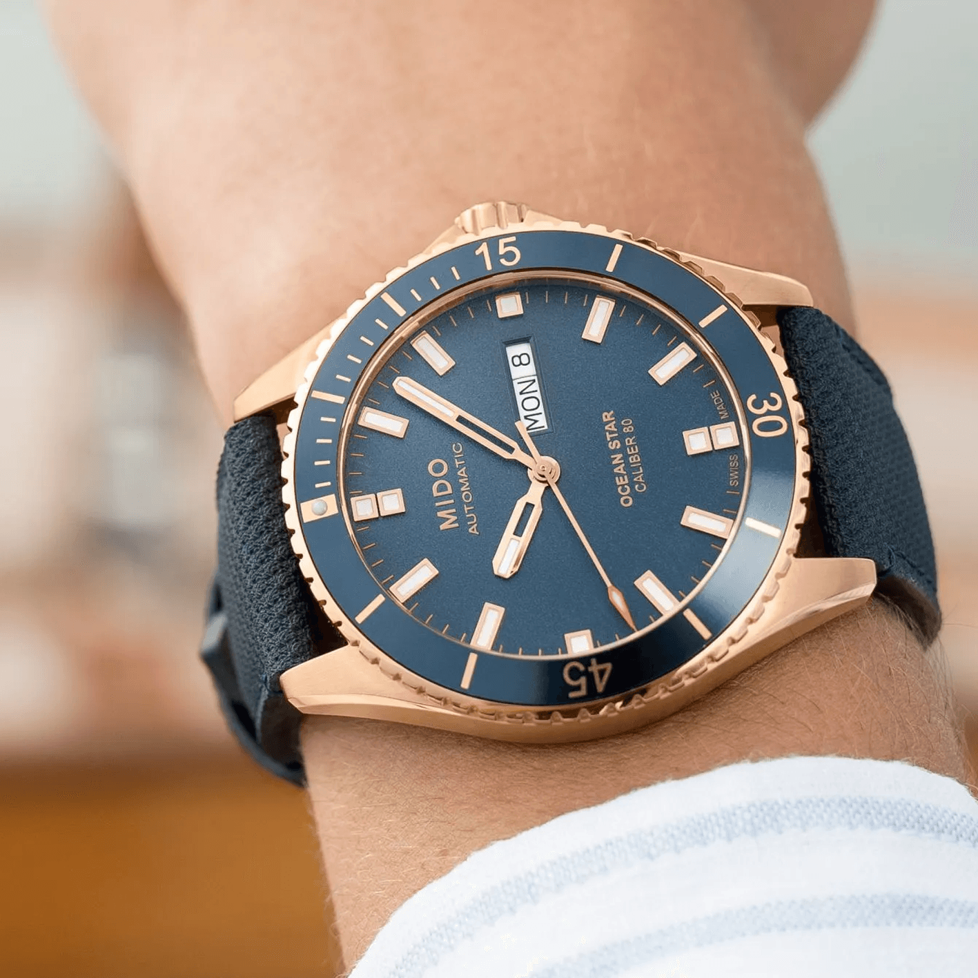 MIDO Ocean Star M026.430.36.041.00