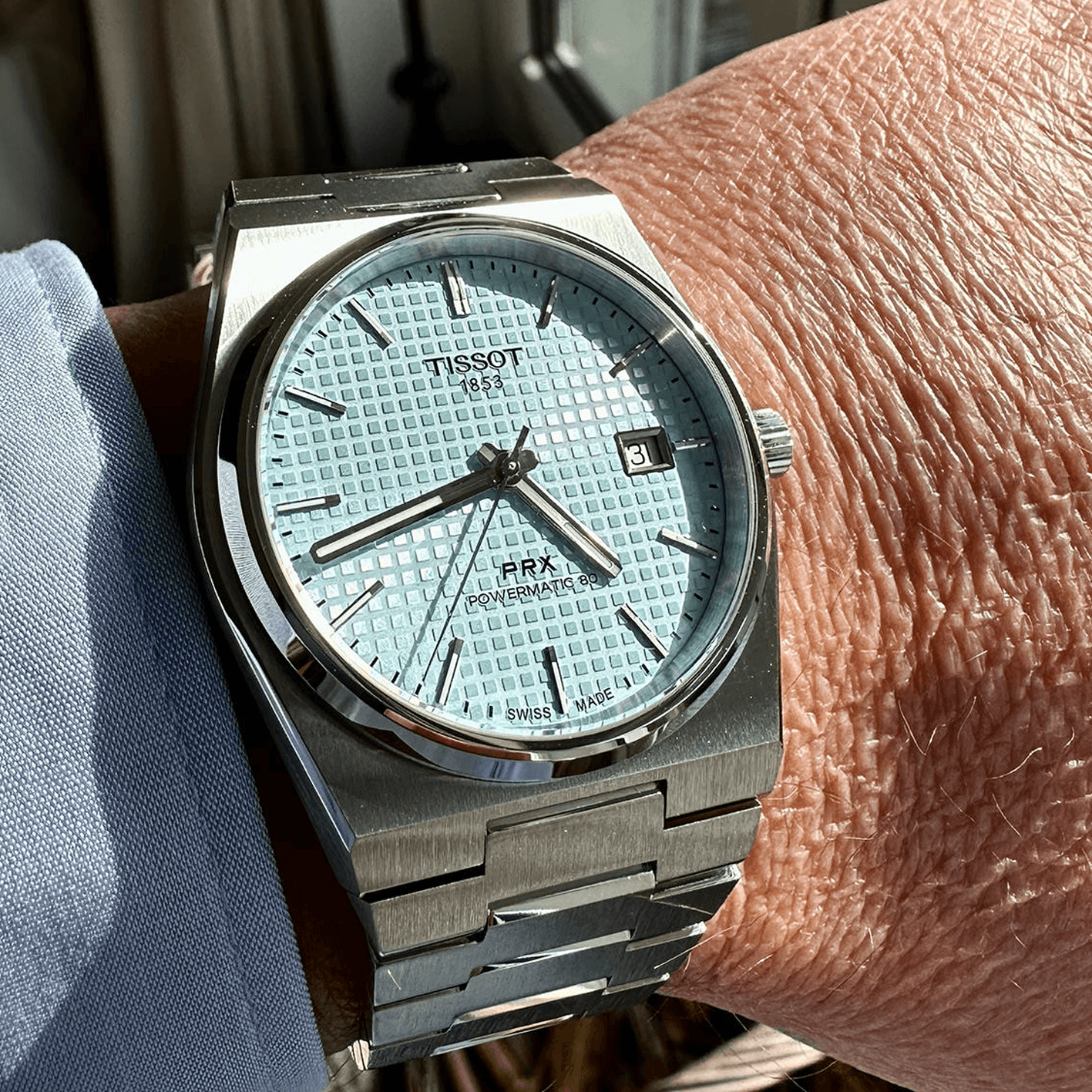 Tissot PRX