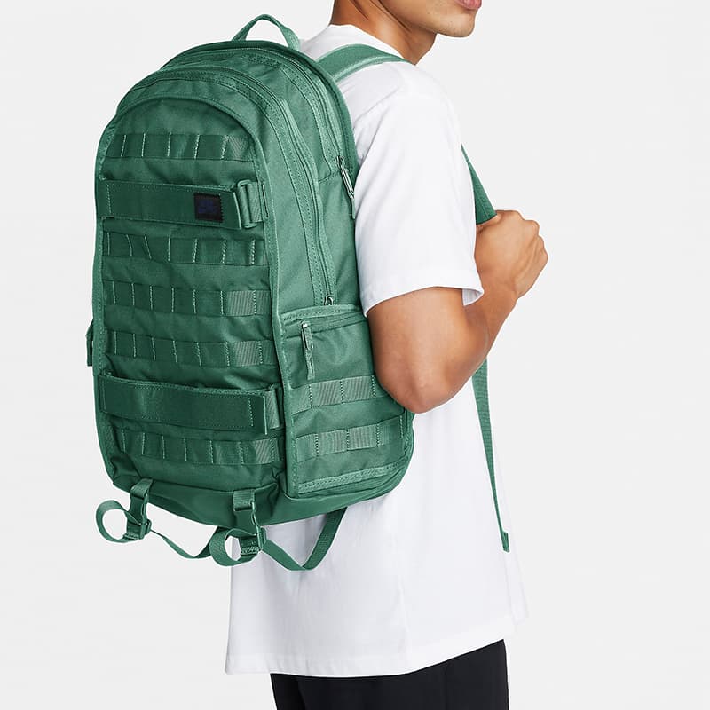 Nike SB Backpack Noble Green
