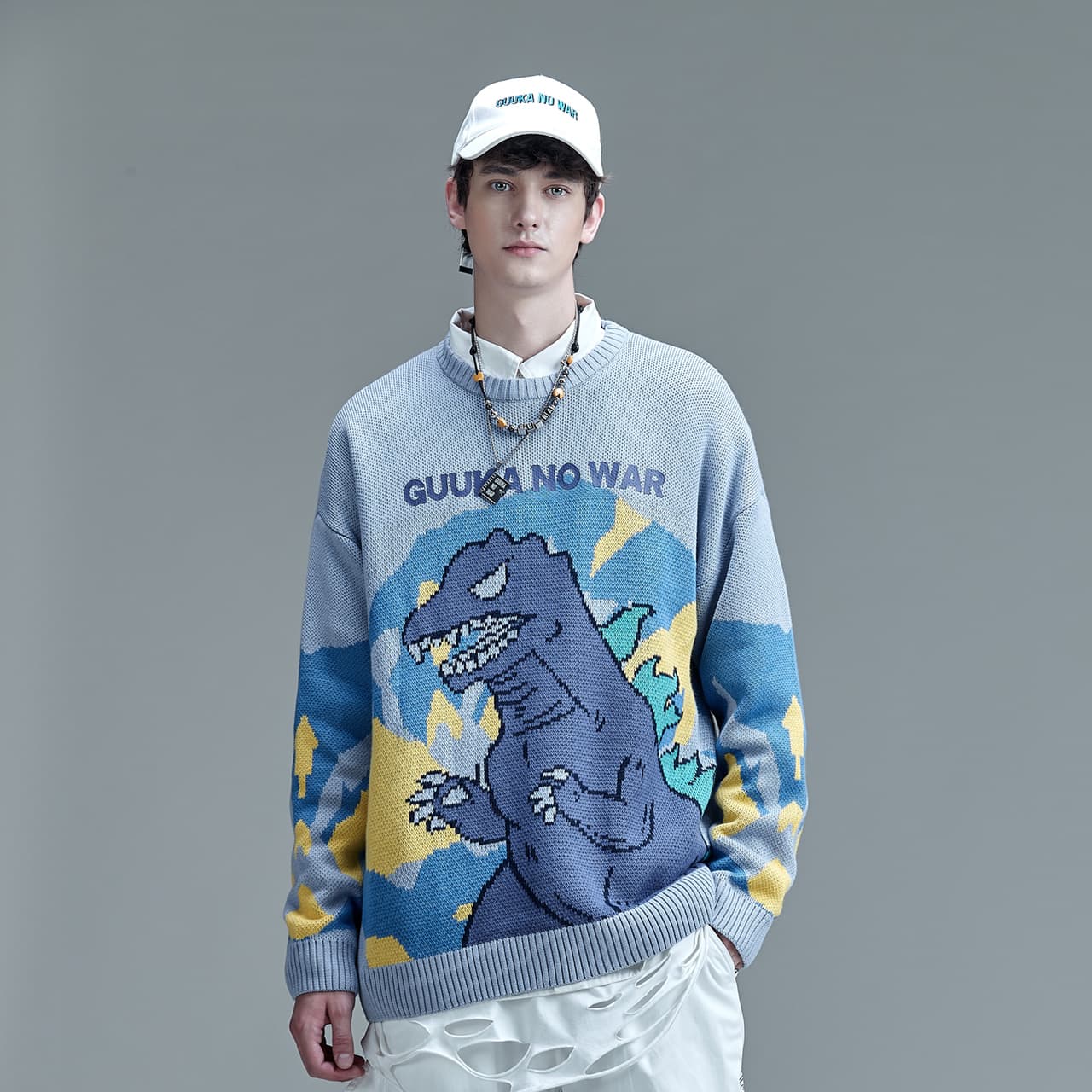 Guuka Sweater