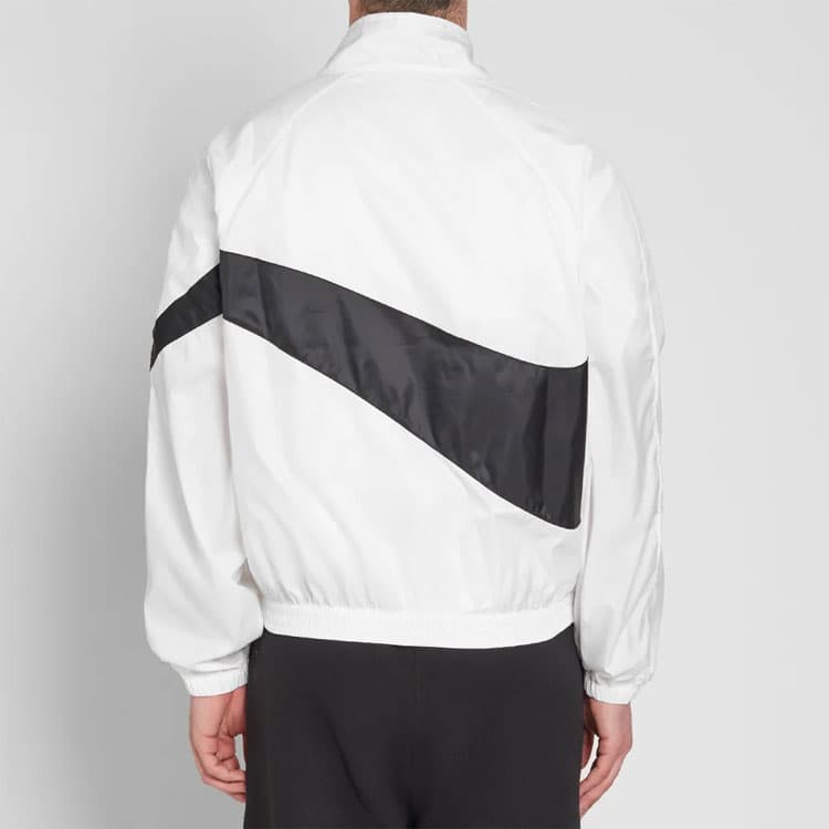 Nike Lab Heritage Jacket White Black