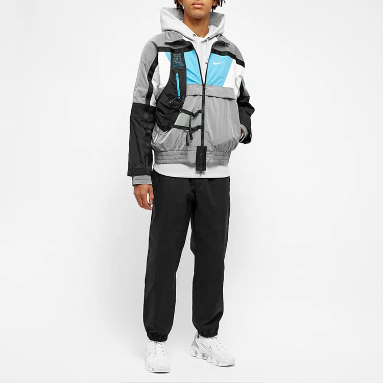 Nike ISPA Jacket Grey