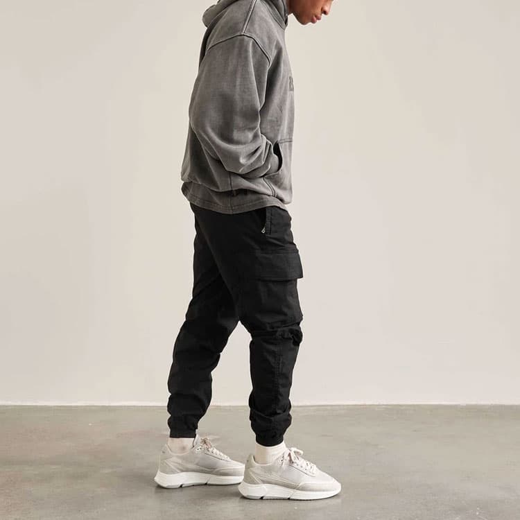 REPRESENT FW21 Hoodie Washed Grey