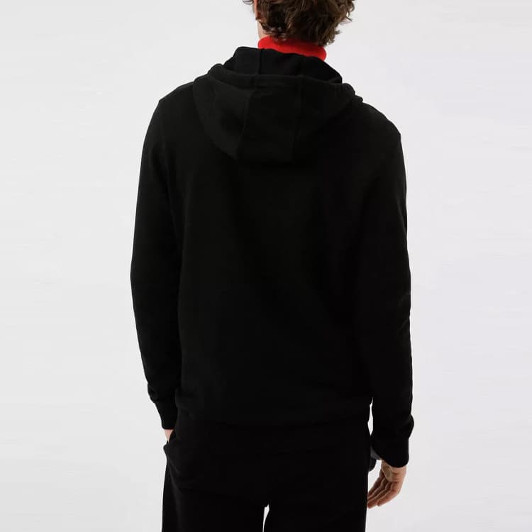 HUGO BOSS Hoodie Black