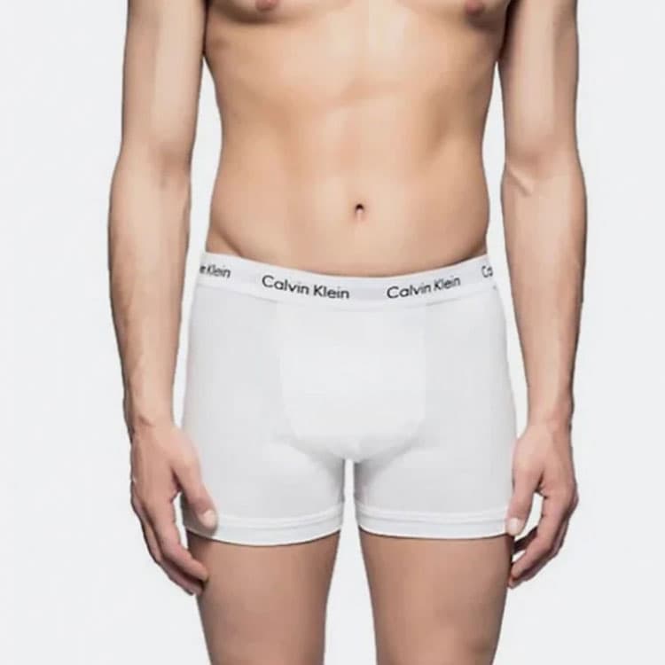 Calvin Klein 3 Pack Trunks