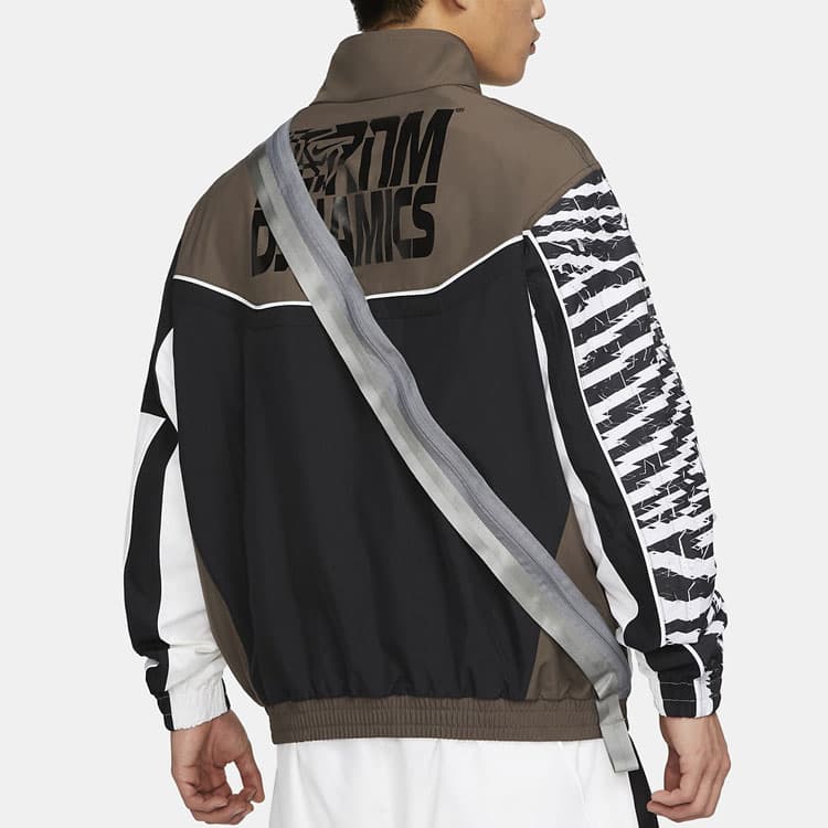 Nike x ACRONYM Jacket Brown
