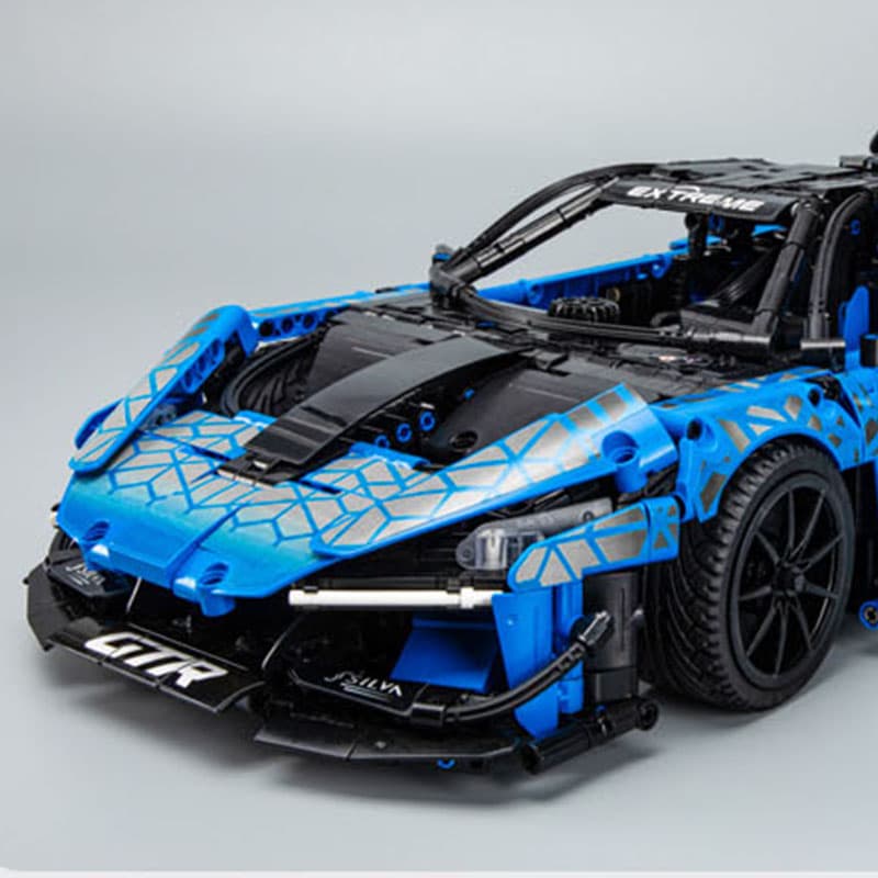 CADA Dark Knight GTR Static Edition