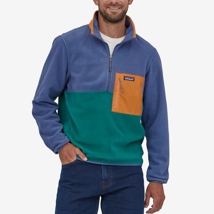 Patagonia Microdini Pullover